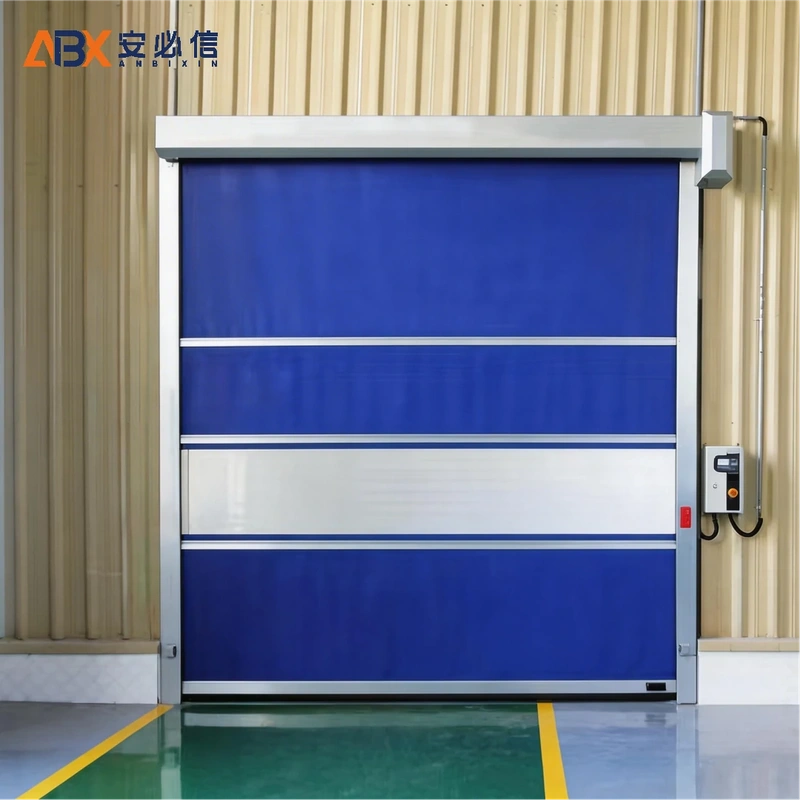 汕尾市工业快速门