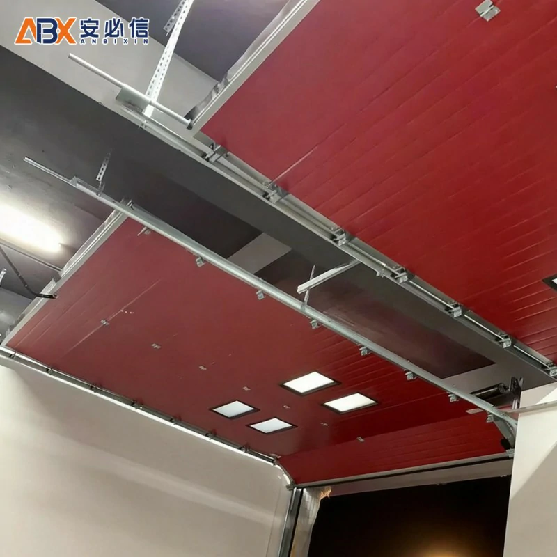 汕尾市工业滑升门
