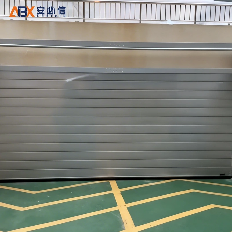 汕尾市金属快速门